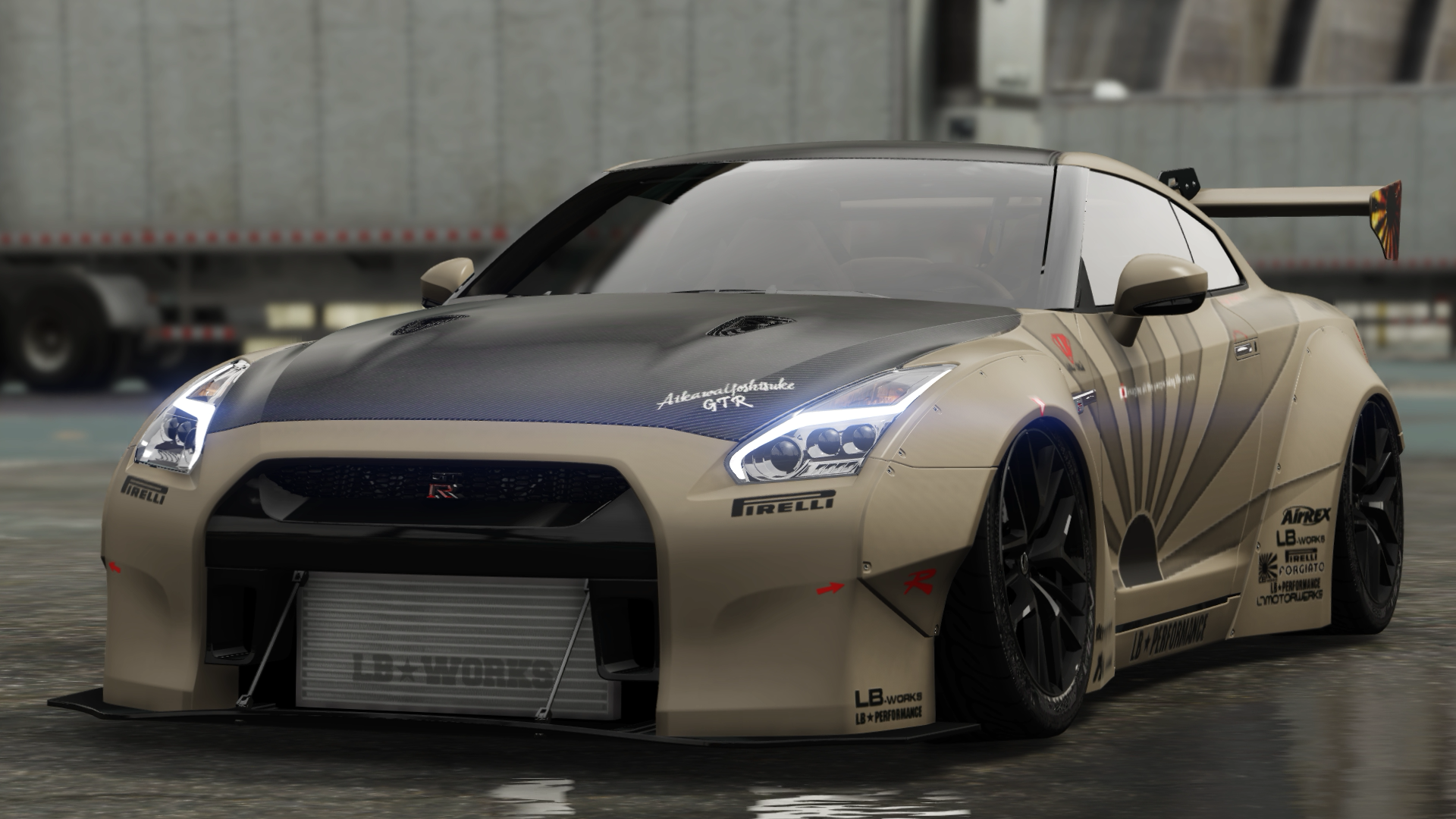 gtr 2017 wallpaper,land vehicle,vehicle,car,sports car,supercar