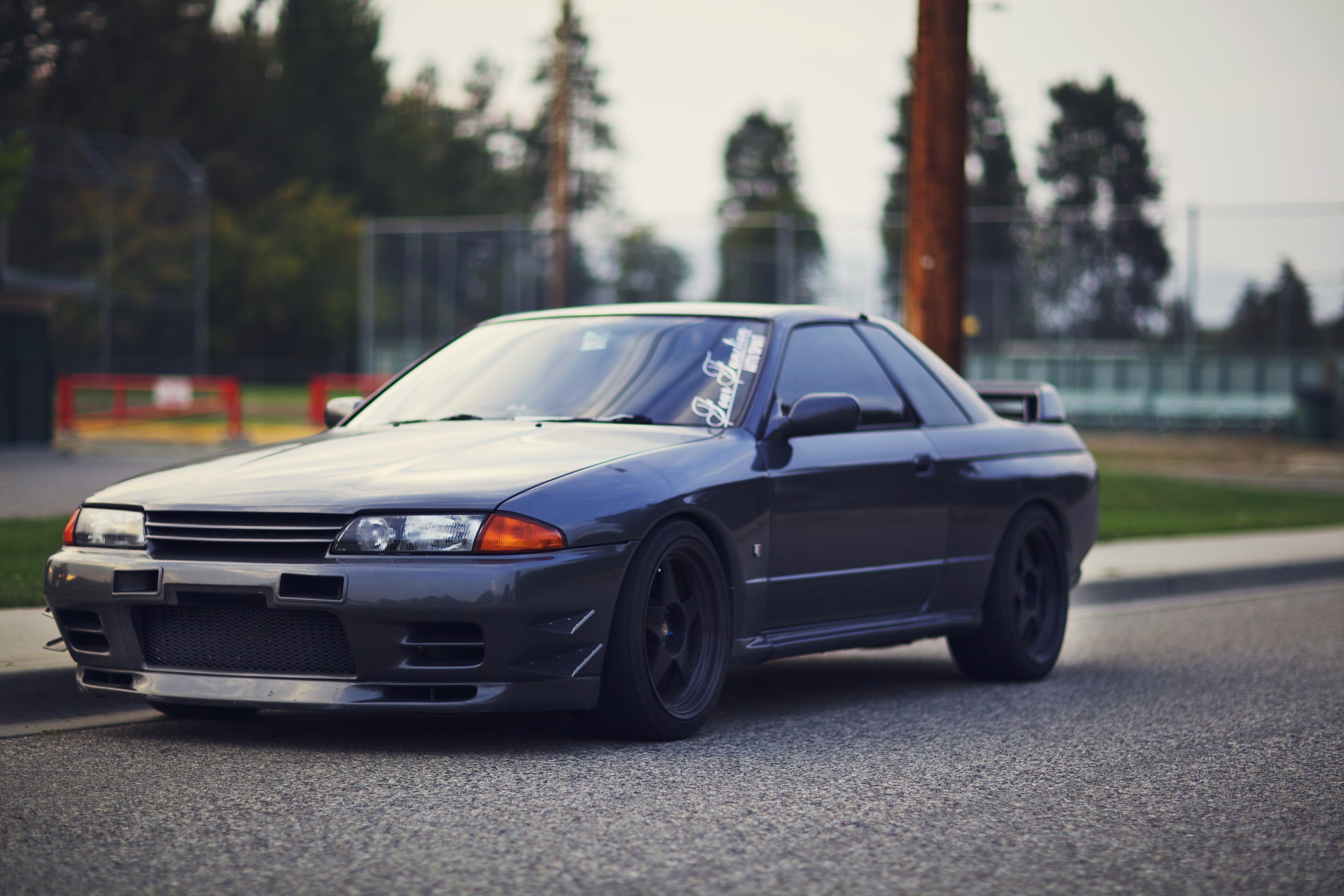 nissan skyline r32 wallpaper,land vehicle,vehicle,car,sports car,automotive design