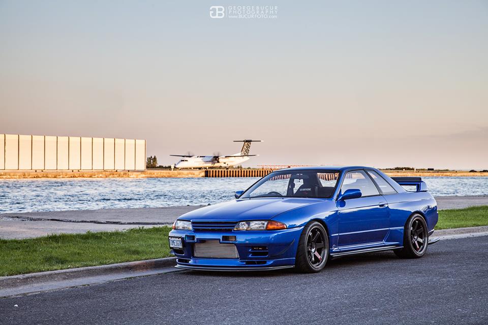 nissan skyline r32 wallpaper,land vehicle,vehicle,car,sports car,automotive design