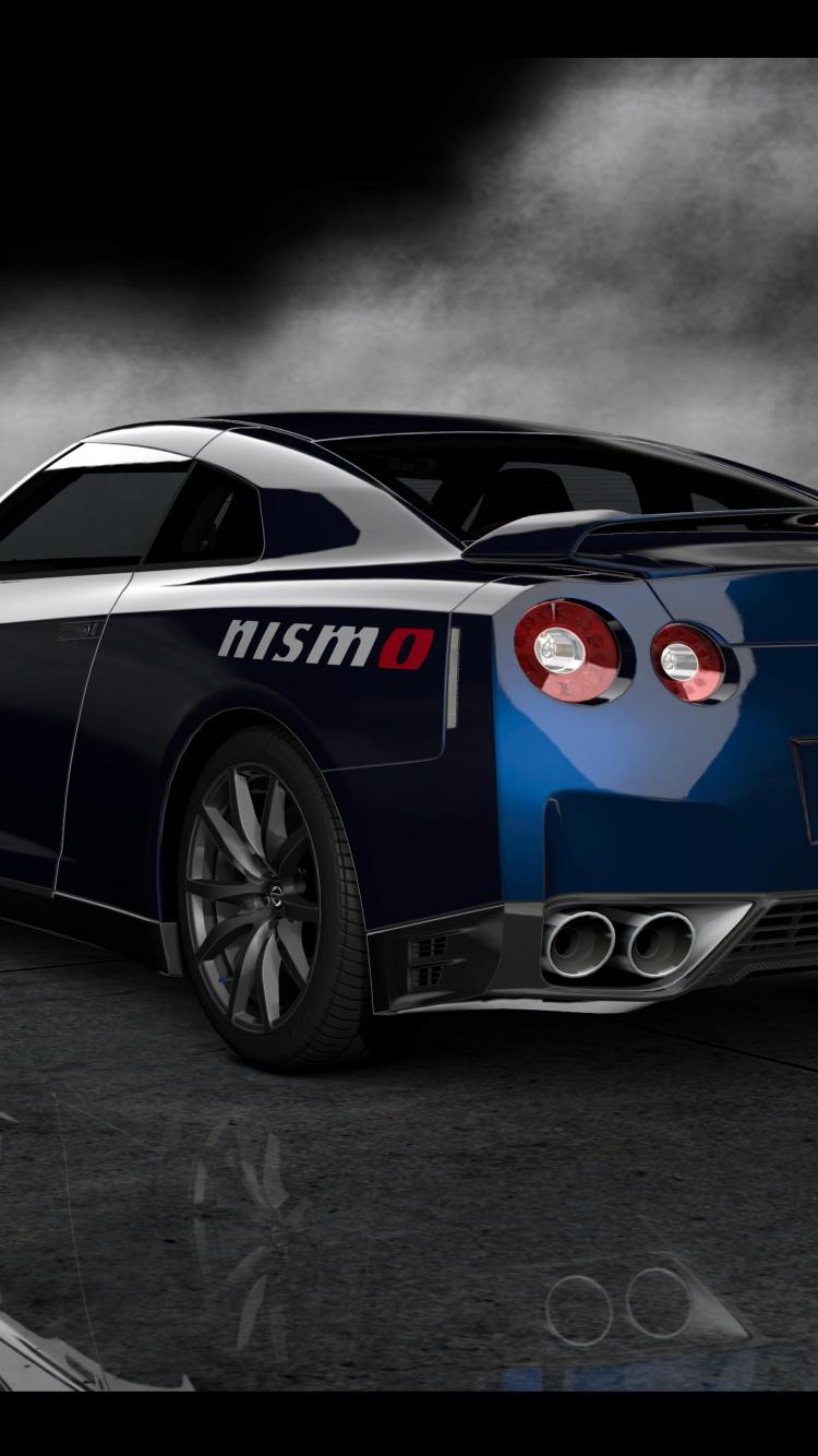 nissan gtr wallpaper iphone 6,land vehicle,vehicle,car,supercar,sports car