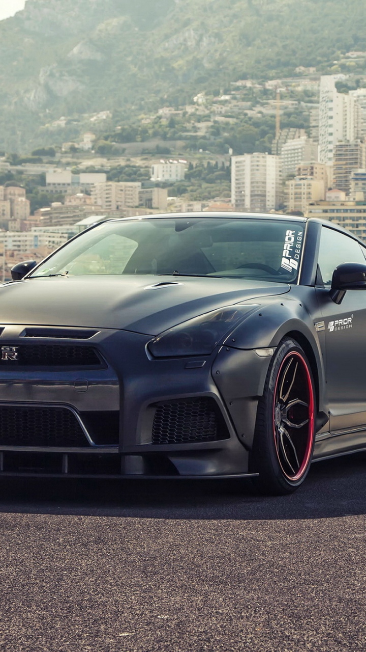 nissan gtr wallpaper iphone 6,land vehicle,vehicle,car,sports car,supercar