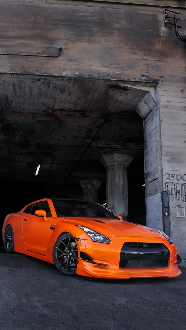 nissan gtr wallpaper iphone 6,land vehicle,vehicle,car,sports car,automotive design