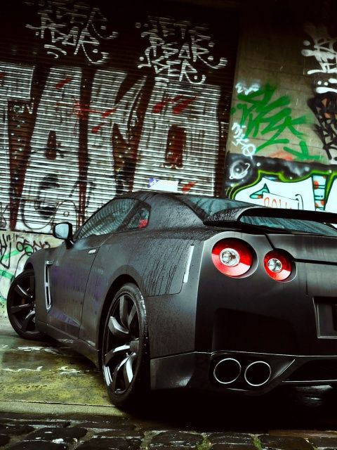 sfondi nissan gtr per iphone 6,supercar,veicolo,auto,auto sportiva,auto performante