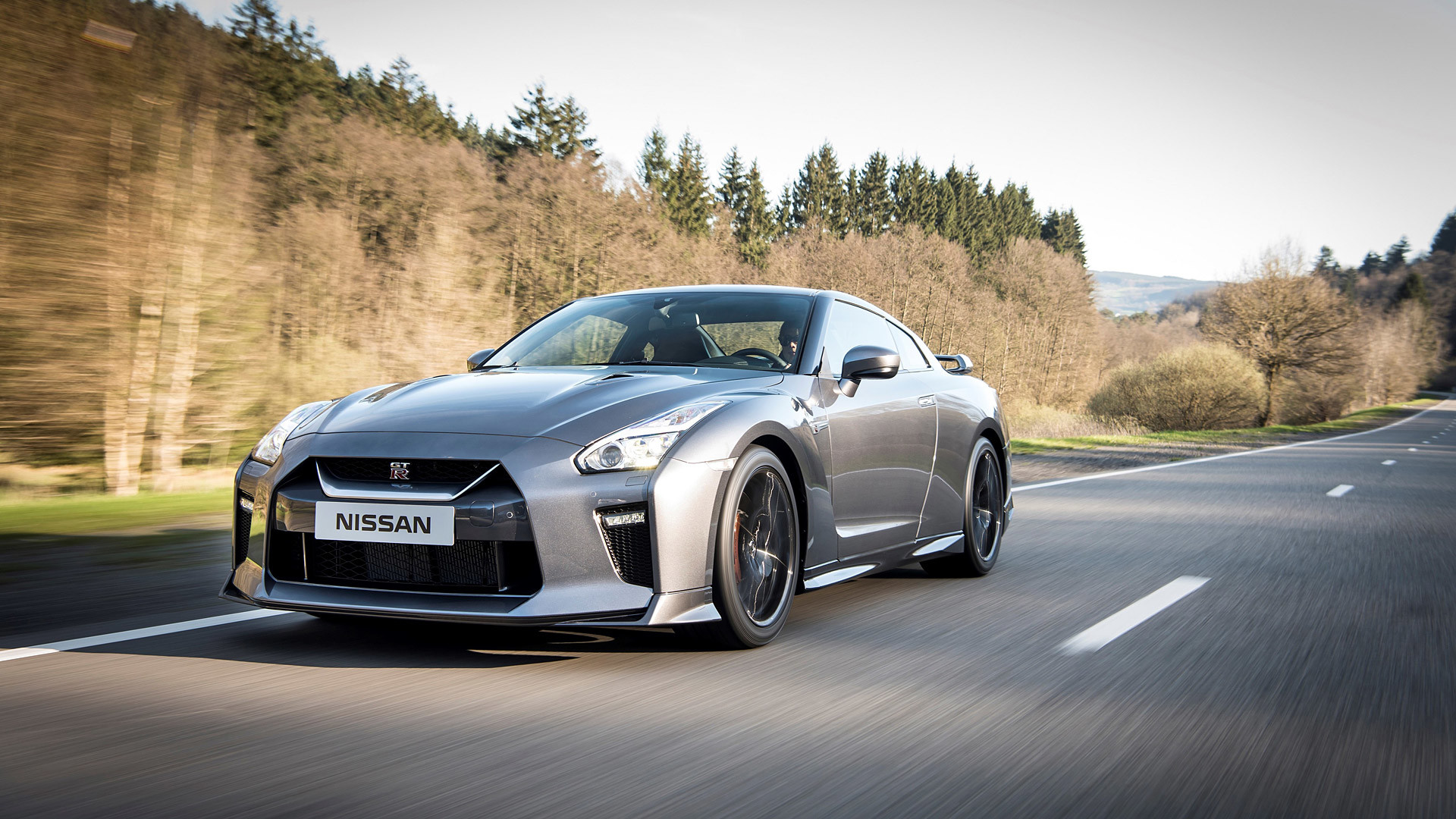 nissan gtr wallpaper 1920x1080,land vehicle,vehicle,car,automotive design,performance car