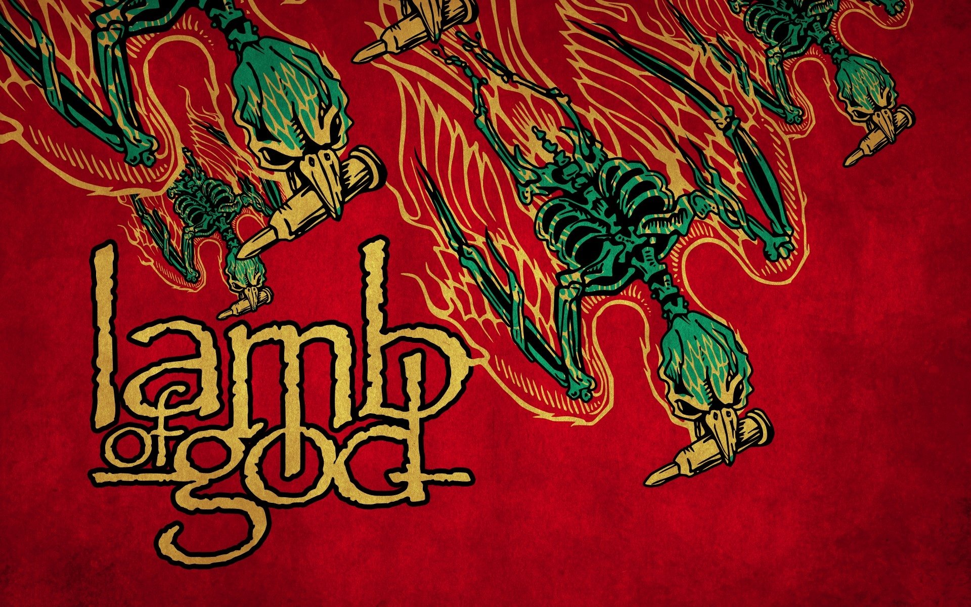 lamb of god wallpaper,font,red,text,illustration,fictional character