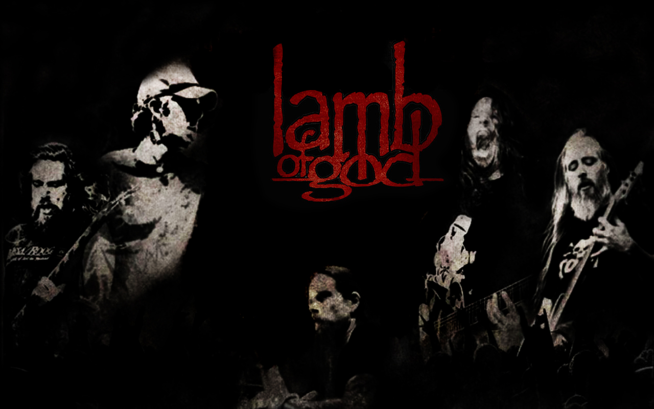 lamb of god wallpaper,black,font,darkness,photography,music