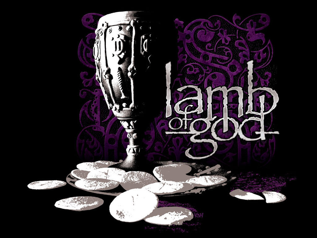 lamb of god wallpaper,wine glass,stemware,drinkware,glass,text