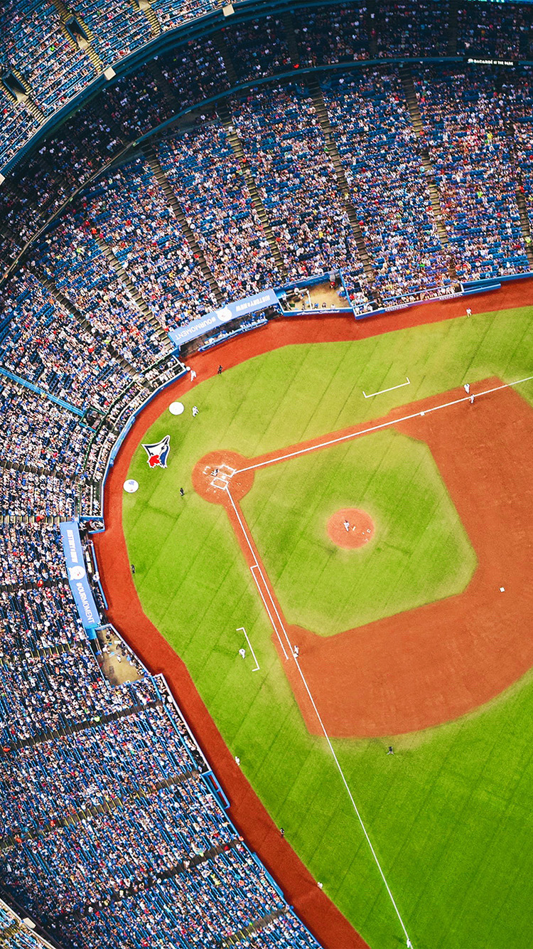 sfondi live di baseball,stadio,campo da baseball,parco di baseball