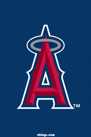 angels baseball wallpaper,font,illustration,logo,poster,graphic design