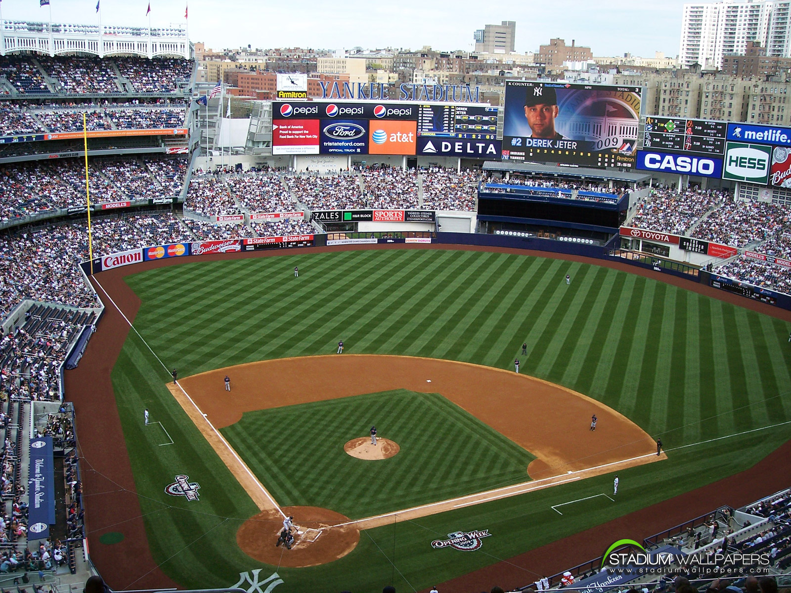 fond d'écran du stade de baseball,stade,parc de baseball,terrain de baseball,base ball,baseball universitaire