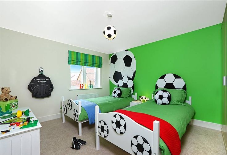 baseball bedroom wallpaper,green,room,interior design,bedroom,wall