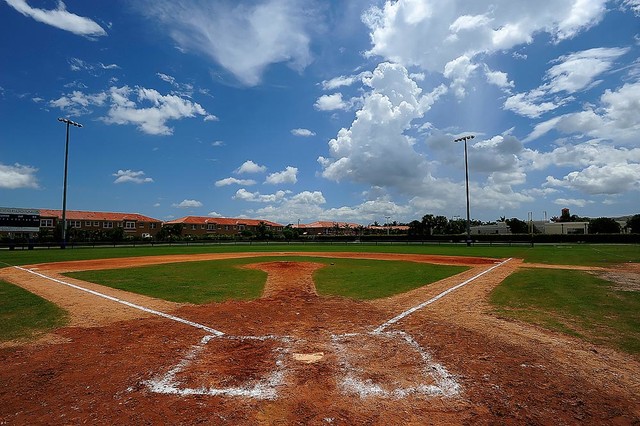 papel tapiz de la habitación de béisbol,campo de béisbol,parque de beisbol,estadio,llanura,juegos de bate y pelota