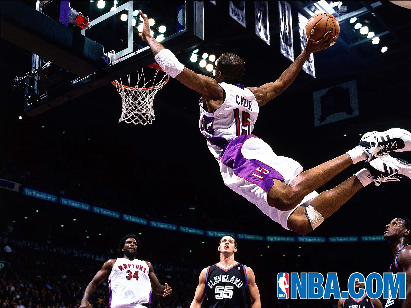 fond d'écran vince carter,mouvements de basket ball,des sports,basketball,joueur de basketball,slam dunk