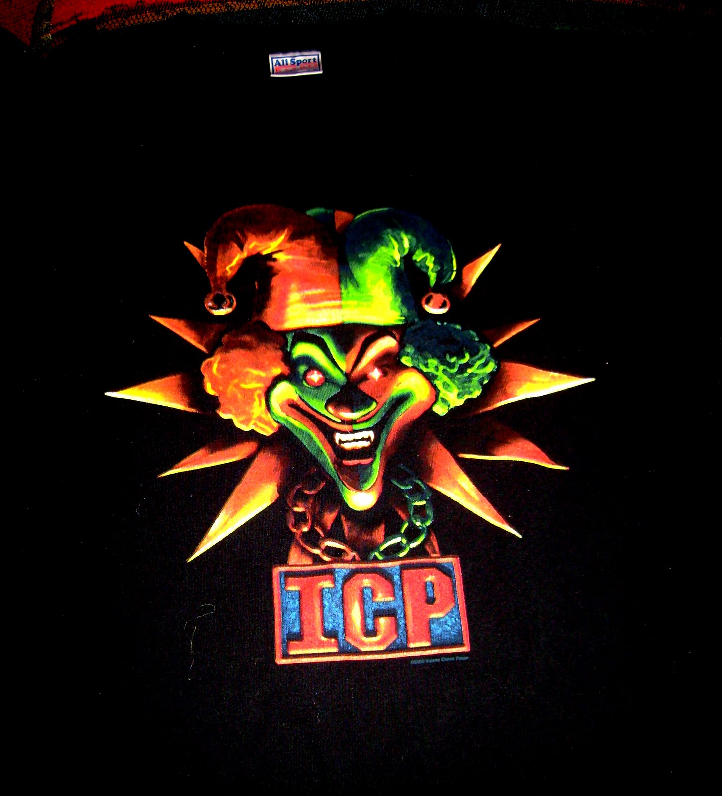 icp wallpaper,t shirt,fictional character,font,graphic design,illustration