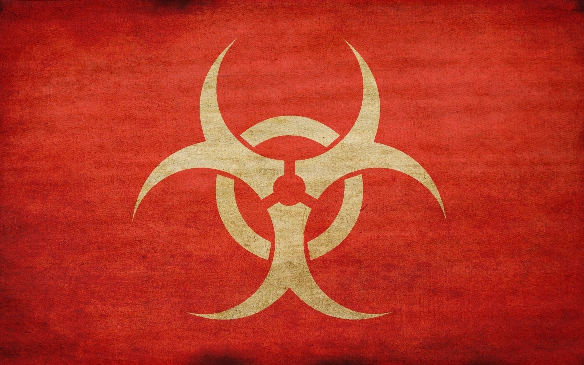 papier peint biohazard hd,rouge,symbole,illustration