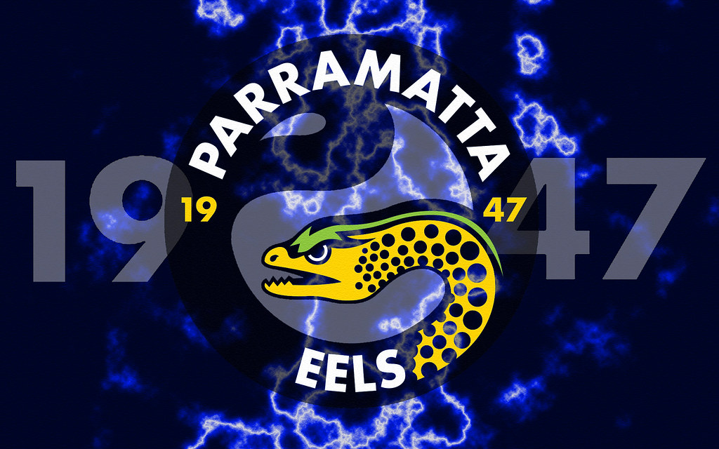 parramatta eels wallpaper,electric blue,blue,font,text,organism