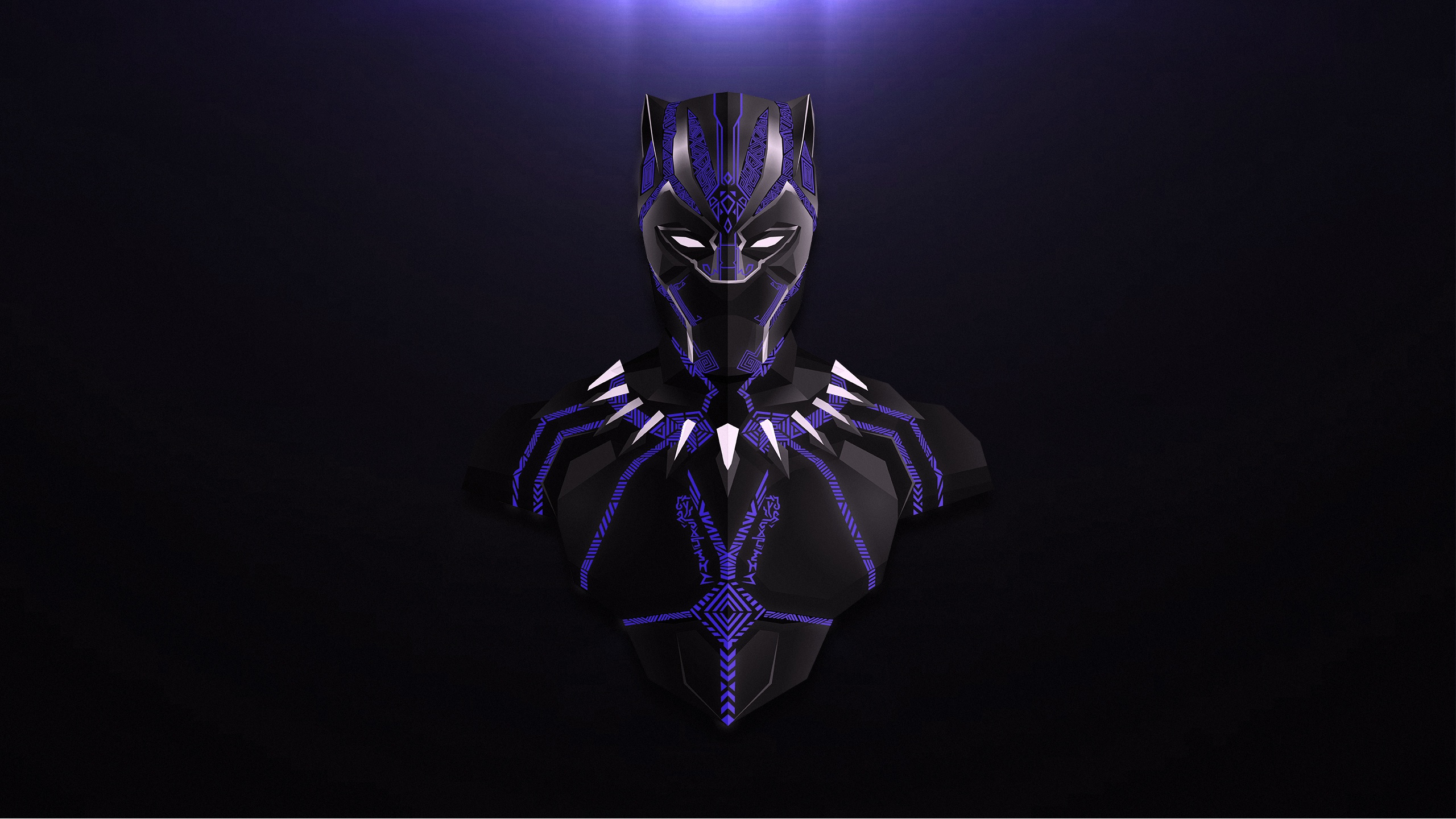 black panther marvel fondo de pantalla hd,púrpura,oscuridad,personaje de ficción,hombre murciélago,animación