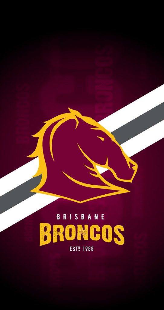 brisbane broncos tapete,schriftart,poster,grafikdesign,illustration,grafik