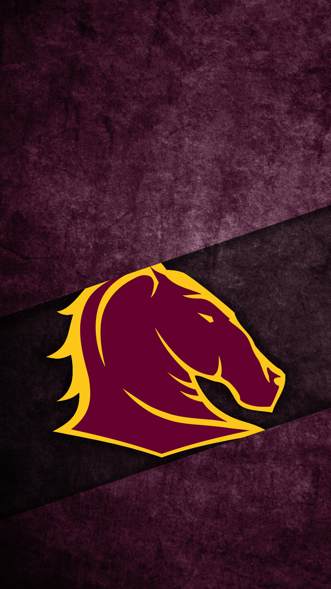 brisbane broncos wallpaper,yellow,flag,t shirt,textile,logo