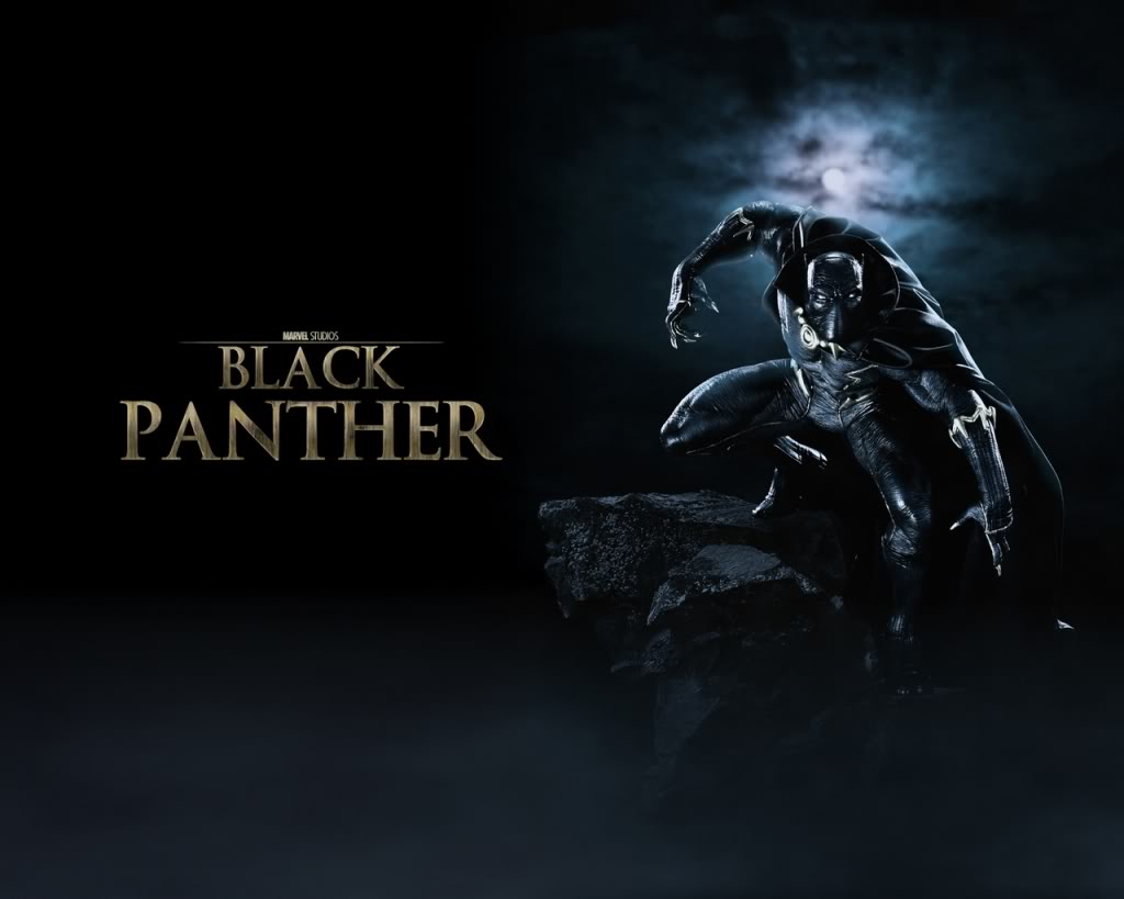 black panther marvel wallpaper,darkness,font,graphic design,fictional character,photography
