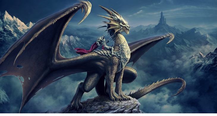 animated dragon wallpaper,dragon,cg artwork,fictional character,mythical creature,mythology