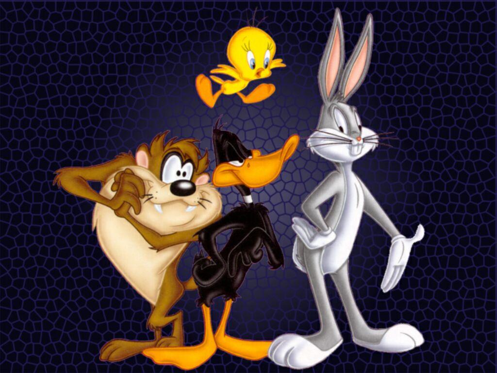 looney tunes wallpaper hd,animated cartoon,cartoon,animation,illustration,fictional character