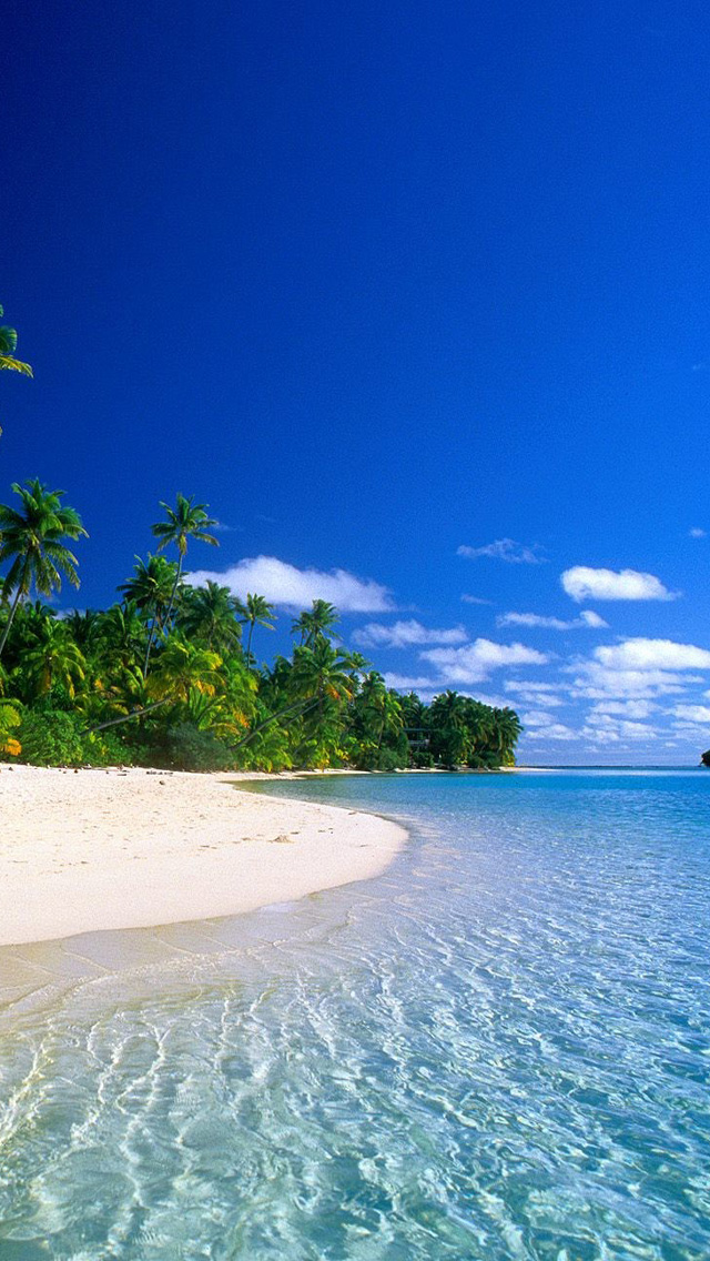 fondo de pantalla de isla tropical,paisaje natural,naturaleza,cielo,mar,oceano