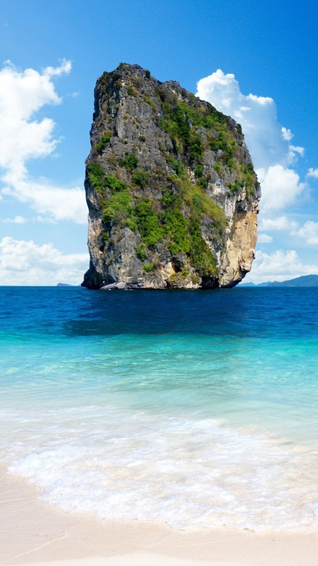 熱帯の島の壁紙,水域,自然の風景,自然,海,海岸