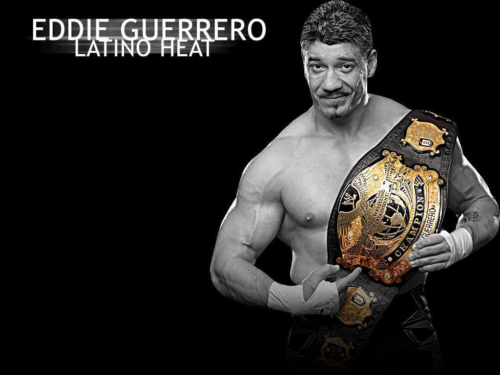 fondo de pantalla de eddie guerrero,luchador,lucha profesional,tatuaje,boxeo,campeonato