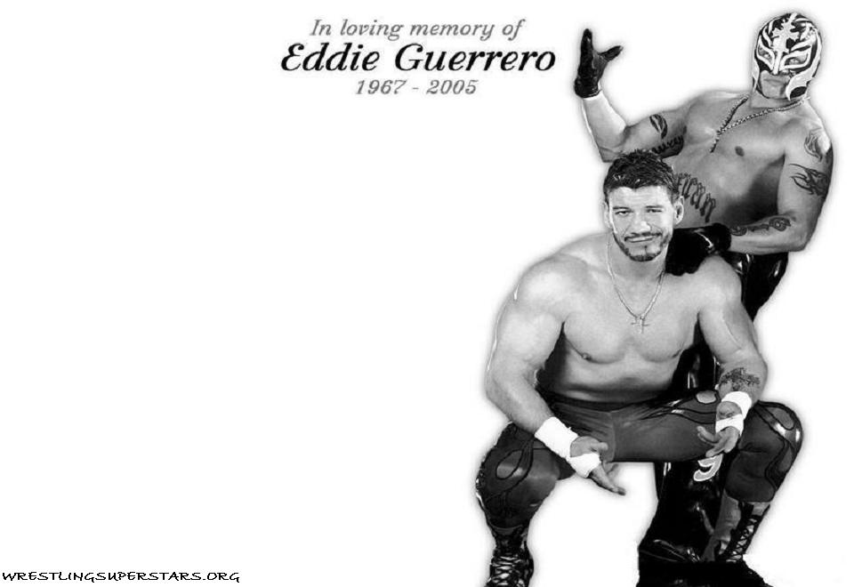 fond d'écran eddie guerrero,lutte professionnelle,lutteur,lutte,lucha libre,sport de combat