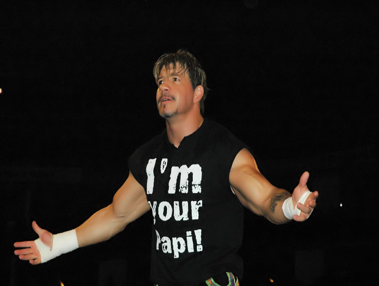 eddie guerrero wallpaper,arm,performance,joint,human body,muscle