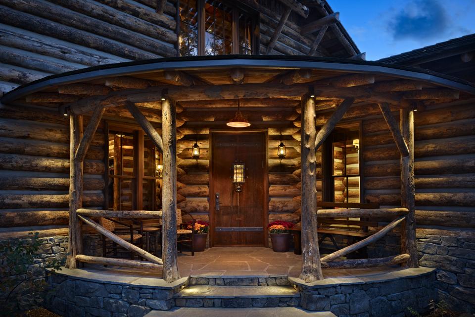 lodge wallpaper,log cabin,building,sky,room,architecture