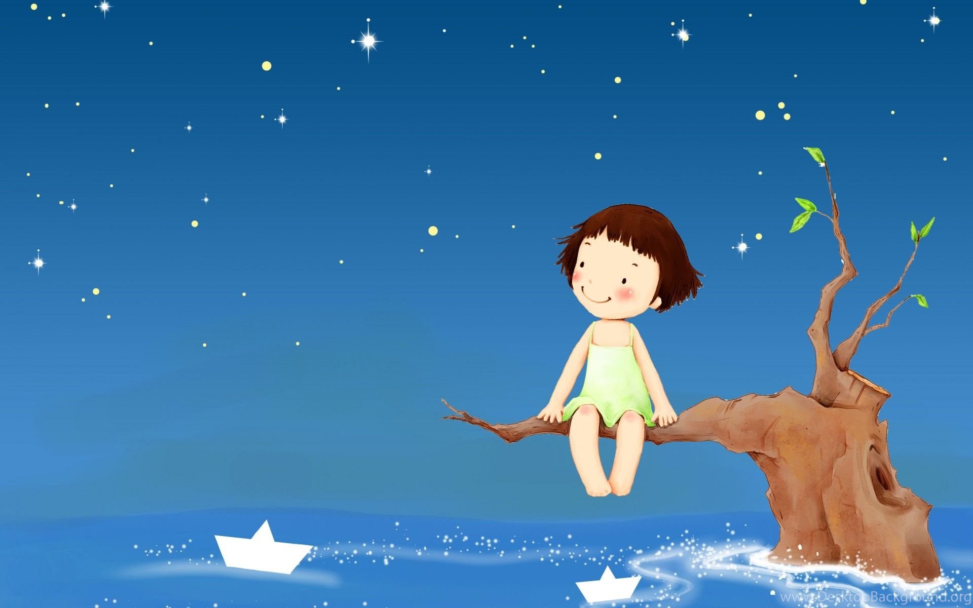 cartoon wallpaper for pc,sky,illustration,cartoon,animation,fun