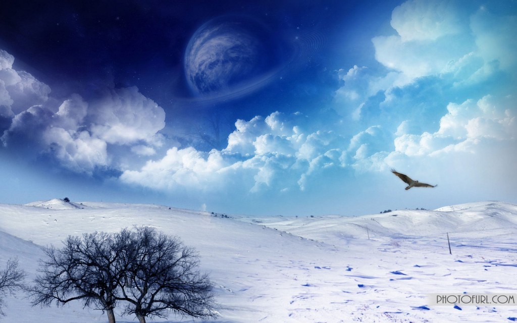 冬の壁紙ダウンロード,空,自然,雪,冬,雲