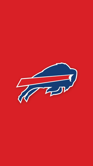 buffalo bills iphone wallpaper,red,logo,electric blue,font,flag