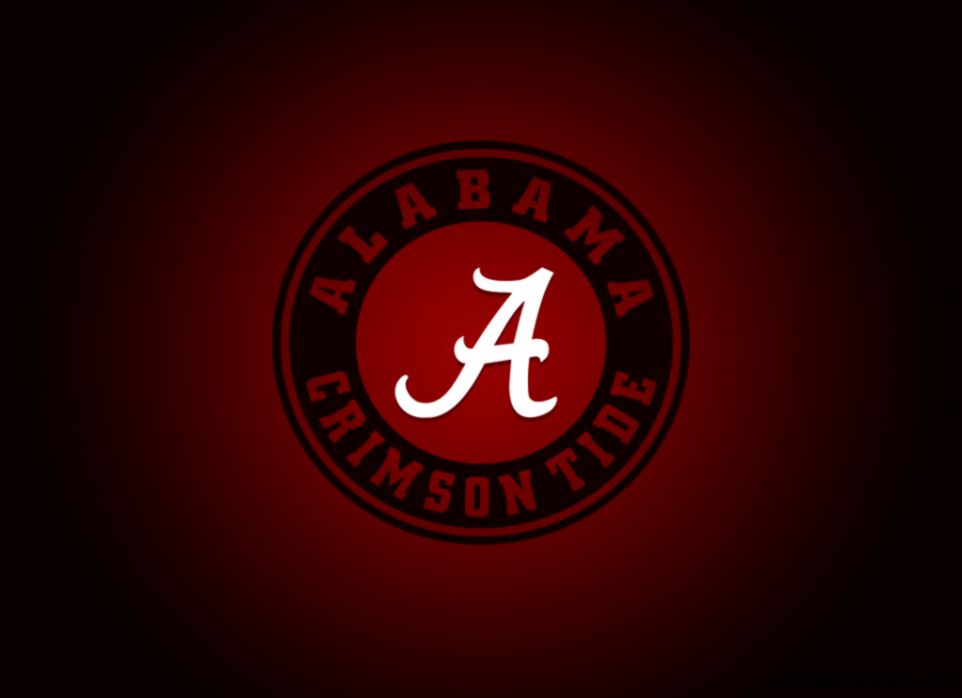 university of alabama wallpaper,logo,red,font,text,emblem