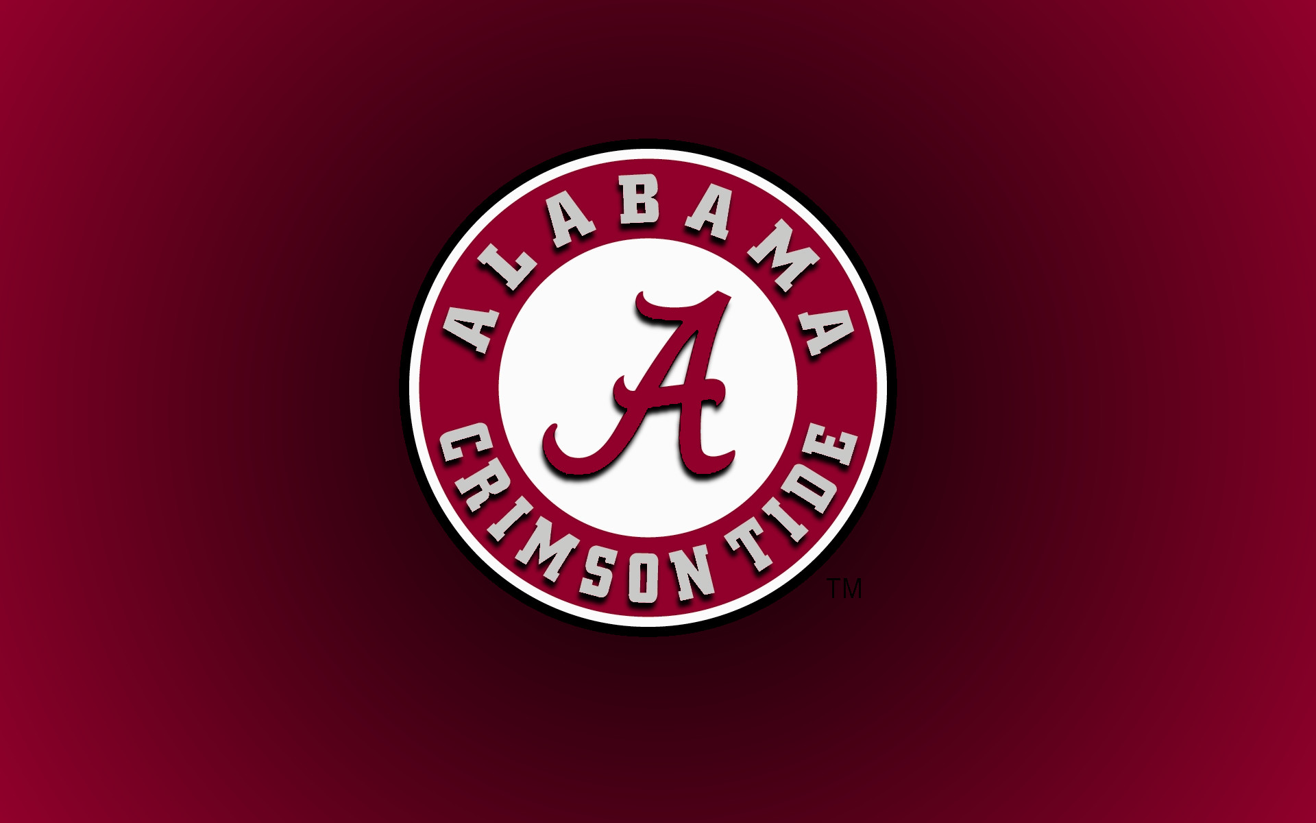 universität von alabama tapete,rot,schriftart,emblem,grafik,symbol