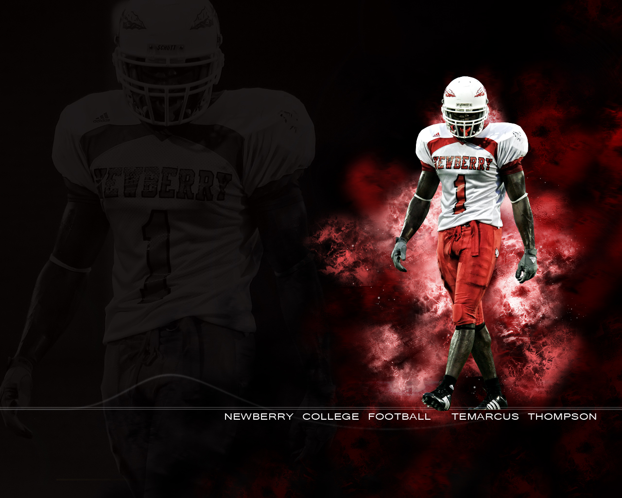 college football wallpaper,rot,sportausrüstung,fußballspieler,american football,helm