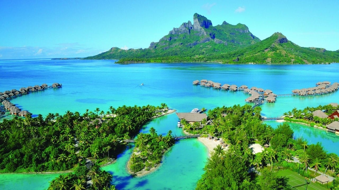 tahiti wallpaper,paisaje natural,cuerpo de agua,naturaleza,turismo,bahía