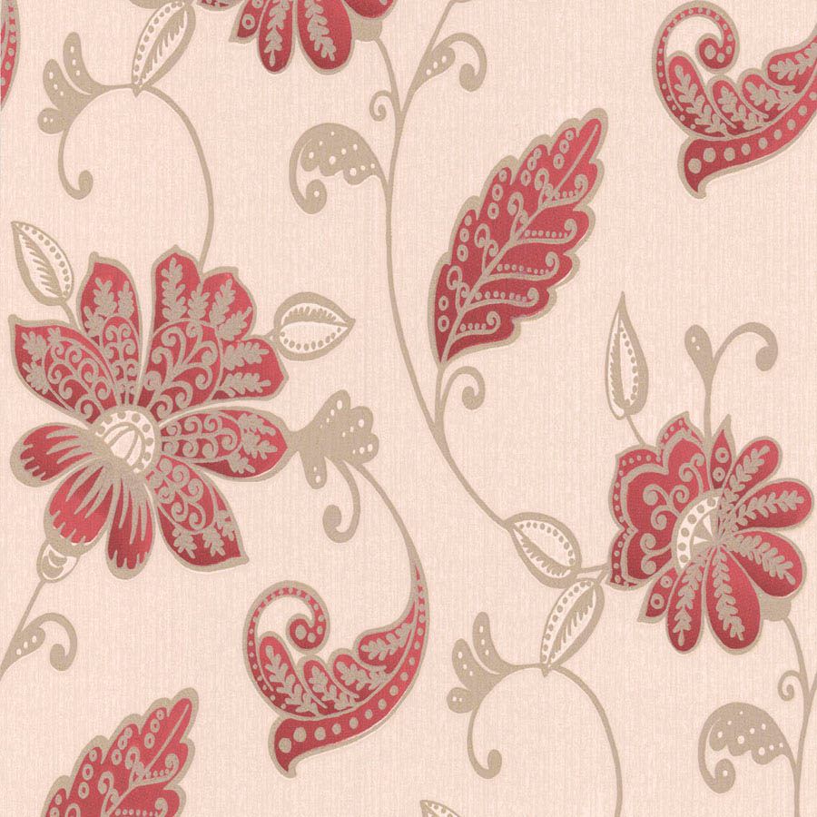 red brown wallpaper,pattern,motif,pink,wallpaper,visual arts