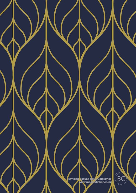 navy and gold wallpaper,pattern,green,yellow,design,leaf