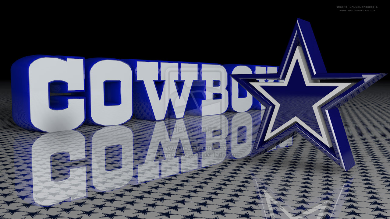 dallas cowboys 3d wallpaper,text,electric blue,font,logo,graphics