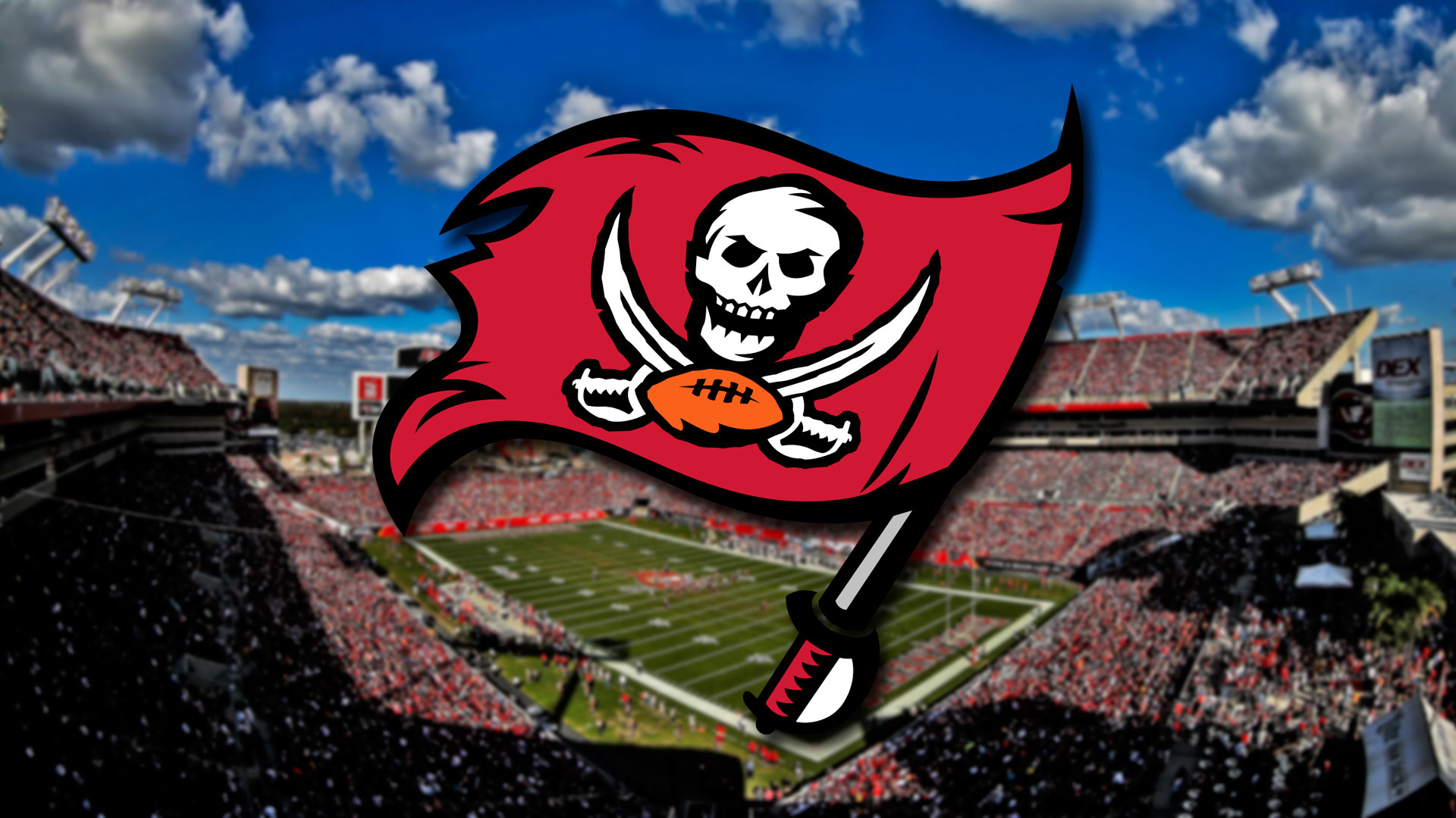 tampa bay bucs wallpaper,graffiti,art,street art,illustration,graphic design