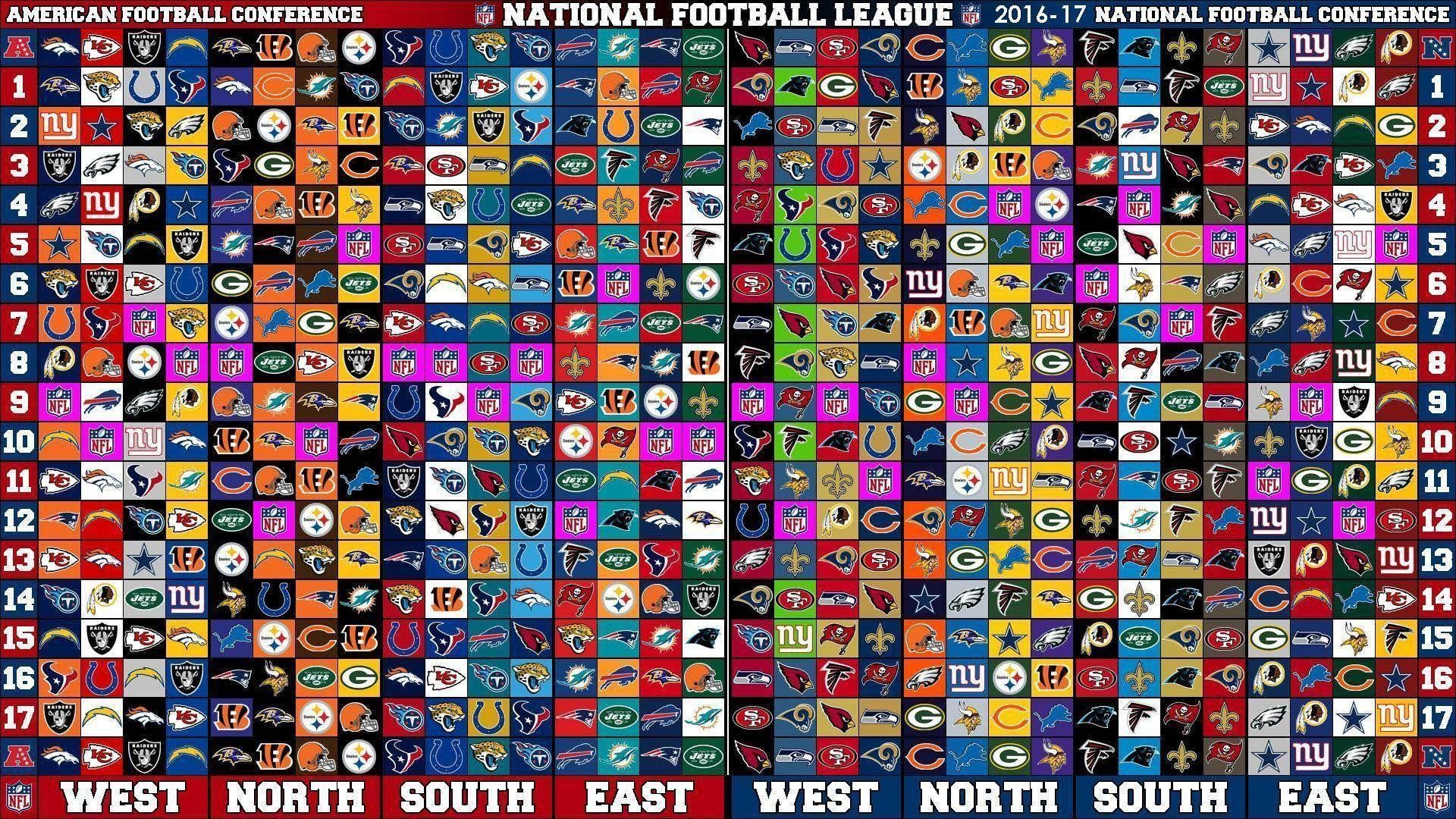 nfl équipes fond d'écran,modèle,art,collection,mosaïque