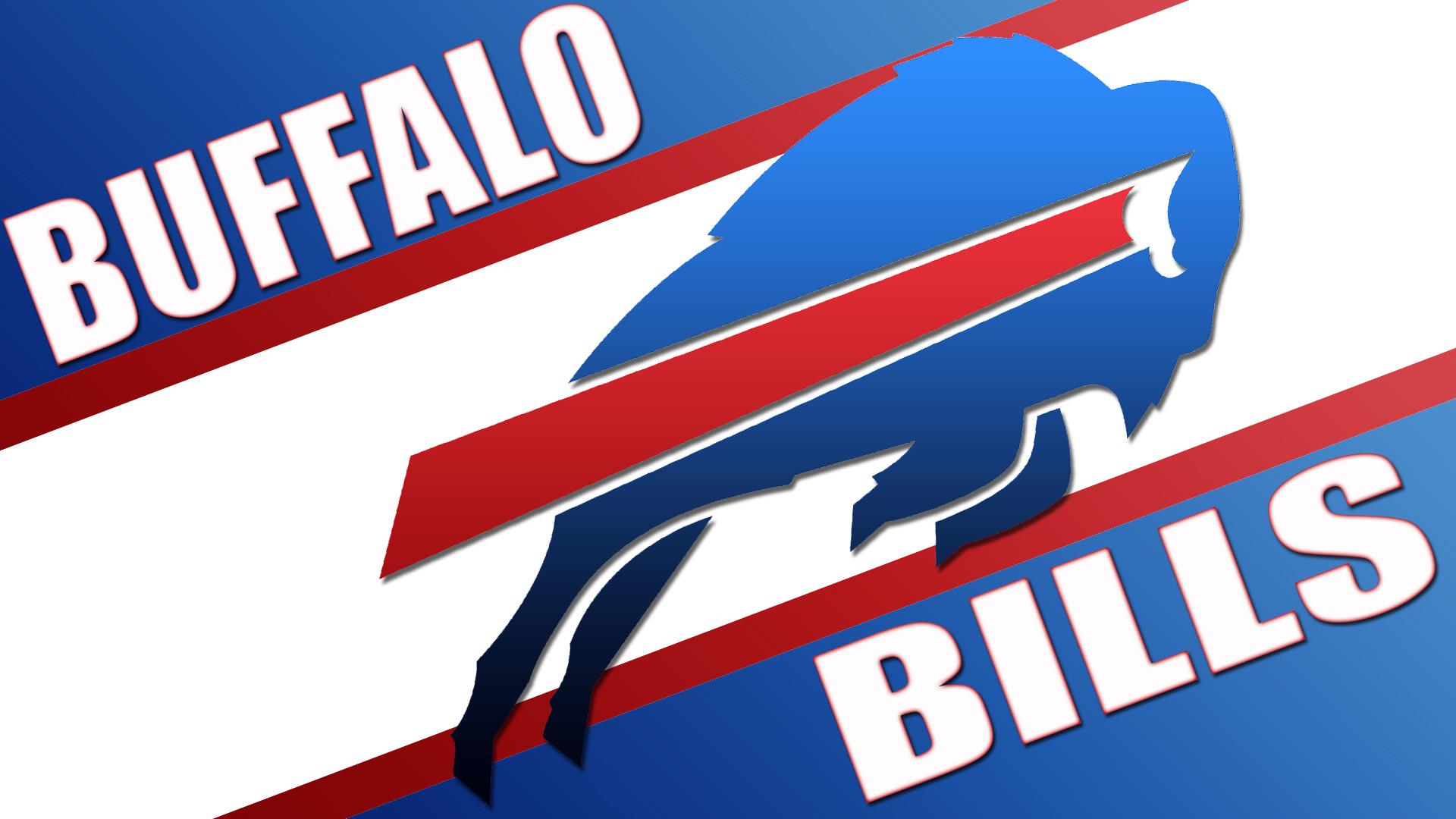 bills wallpaper,logo,brand,font,electric blue