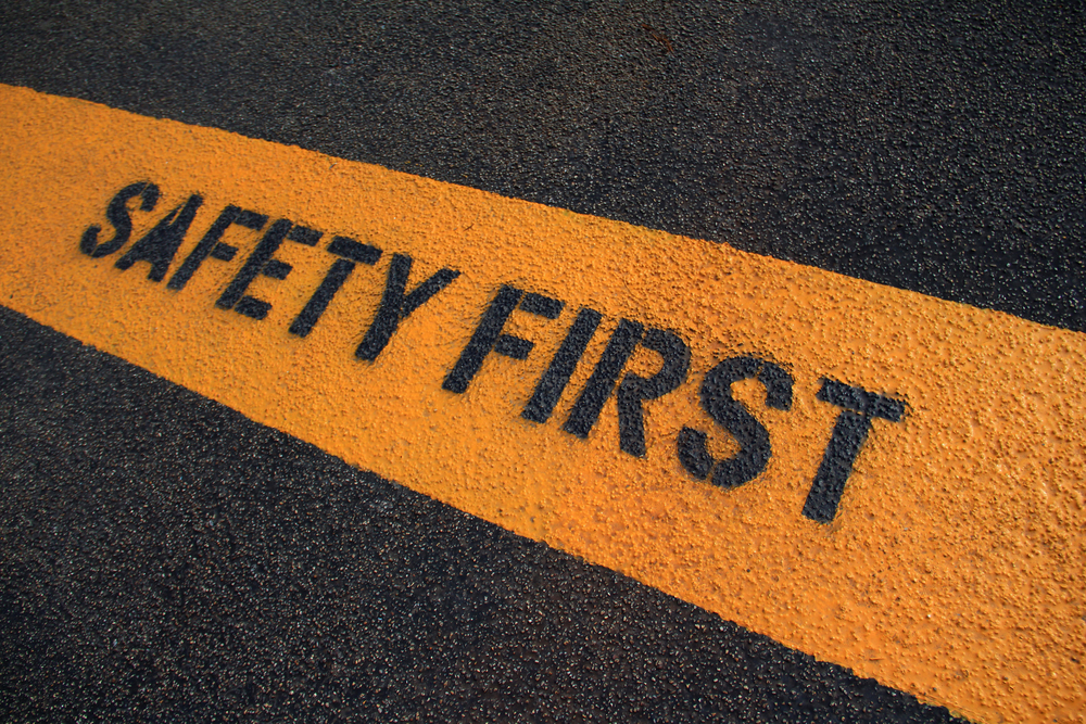 safety wallpaper,text,yellow,font,asphalt,line