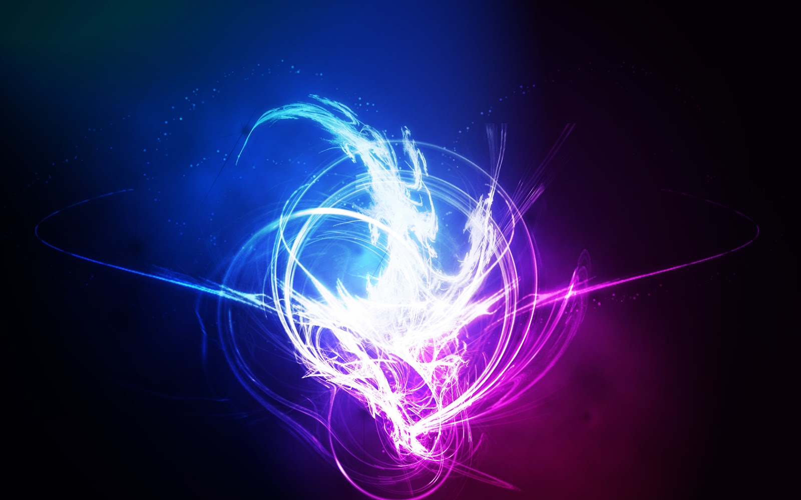 light effect wallpaper,blue,electric blue,light,fractal art,purple