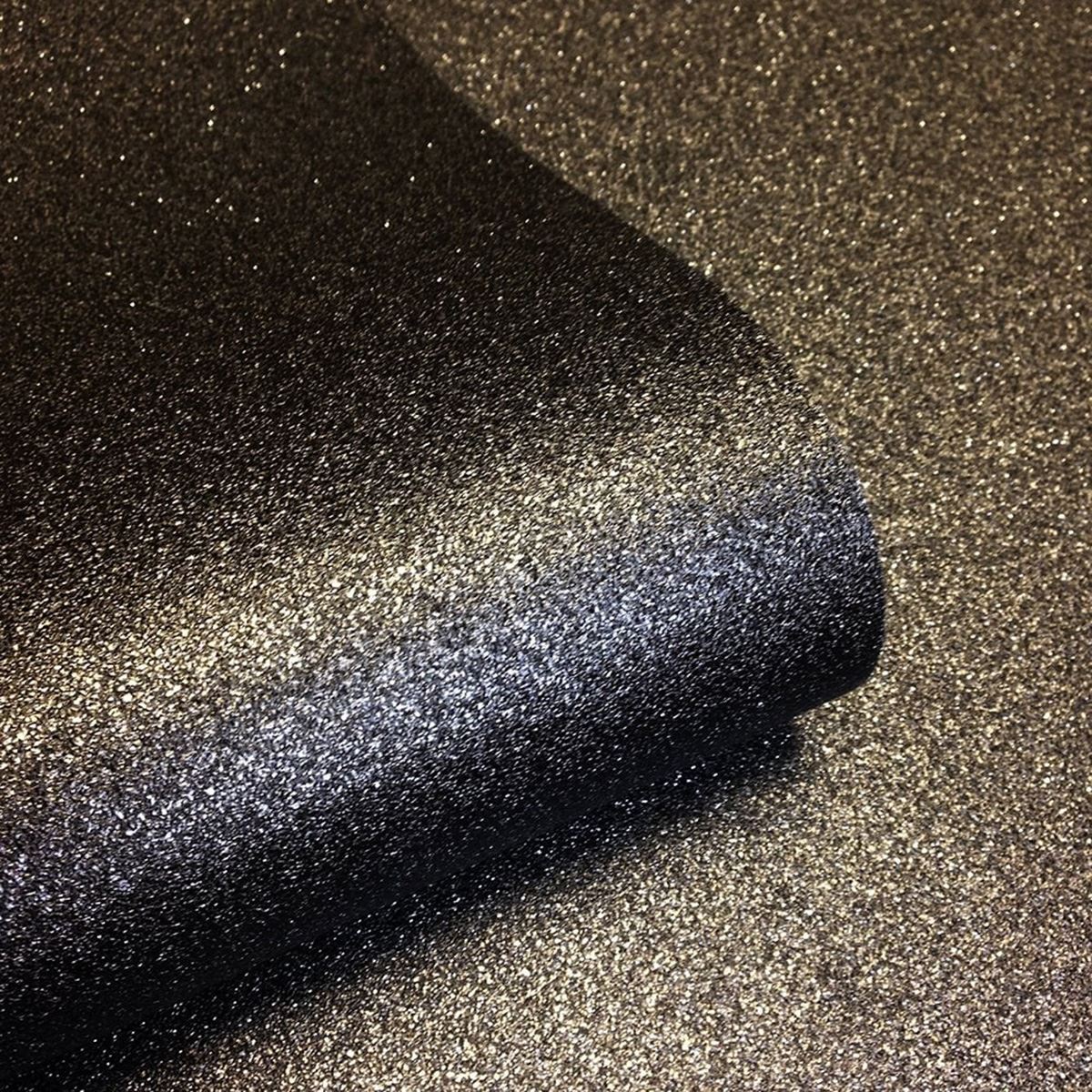 glitter effect wallpaper,black,floor,textile,denim,flooring