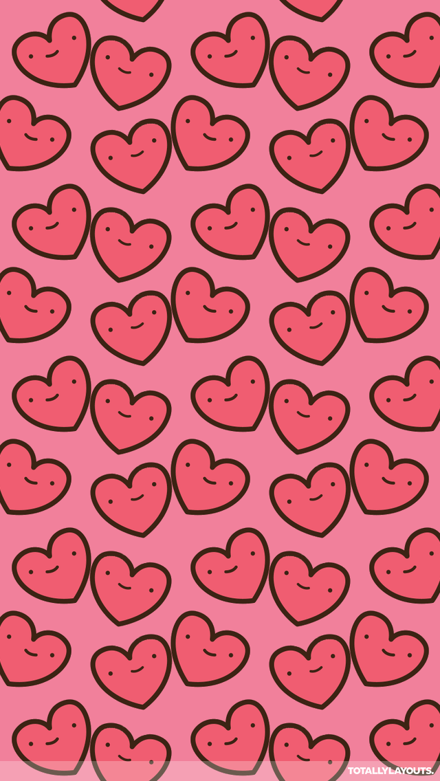 チャットの背景の壁紙,ピンク,パターン,心臓,設計,包装紙