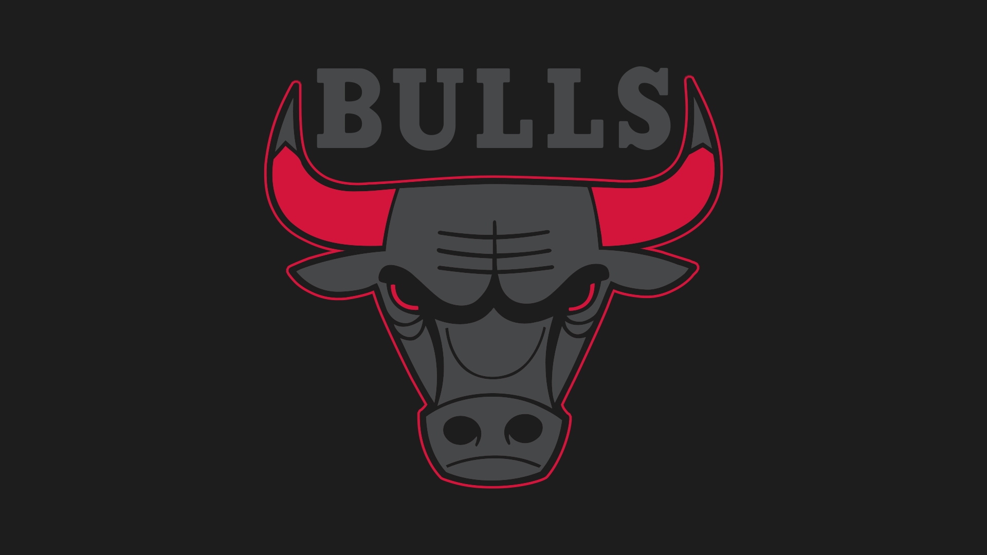 chicago bulls logo wallpaper,bull,bovine,horn,logo,font